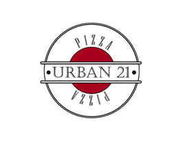 Urban Pizza 21 logo.